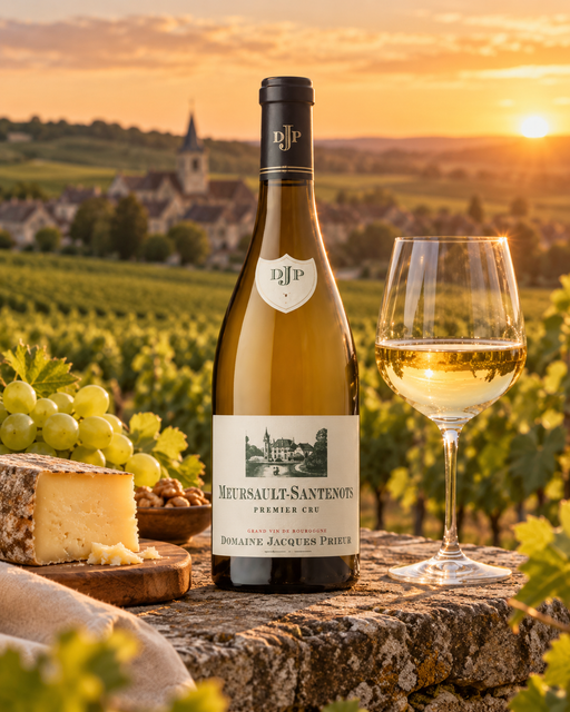 Meursault Santenots Premier Cru Blanc 2019