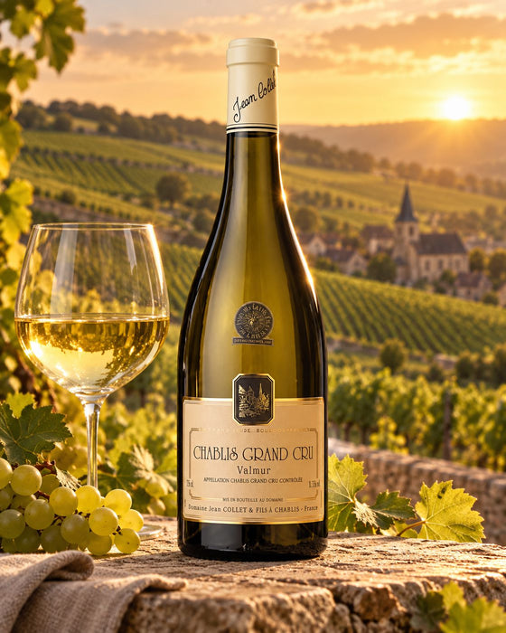 Chablis Valmur Grand Cru 2019