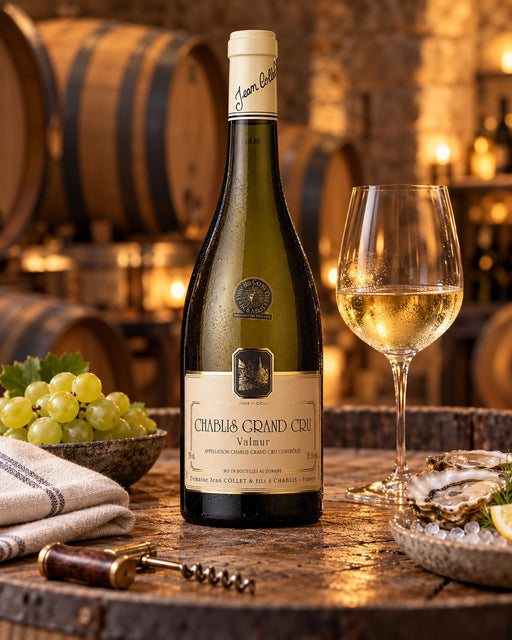 Chablis Valmur Grand Cru 2019