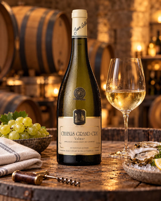 Chablis Valmur Grand Cru 2019