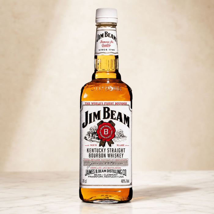 Jim Beam Kentucky Straight Bourbon 40%