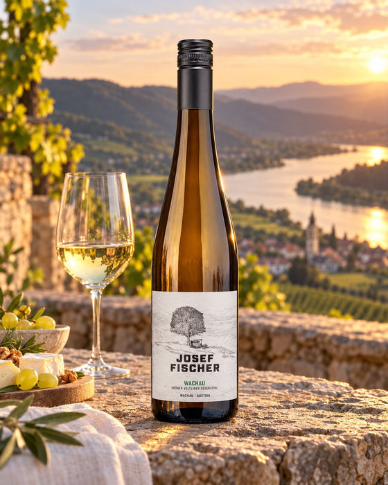 Grüner Veltliner Wachau Federspiel 2025
