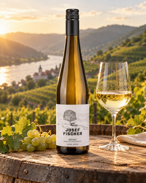 Grüner Veltliner Wachau Federspiel 2025