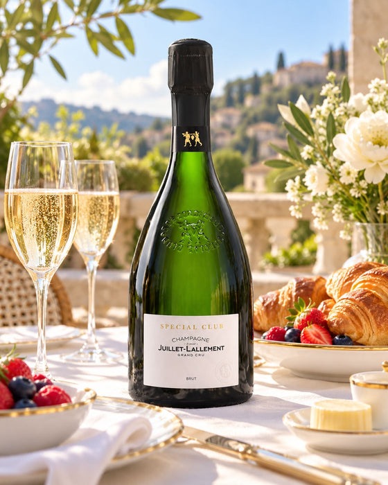 Champagne Juillet-Lallement Special Club 2019