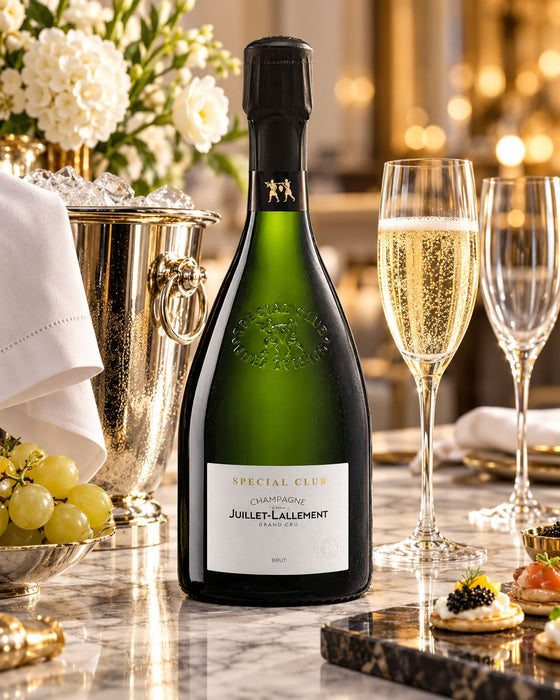 Champagne Juillet-Lallement Special Club 2019