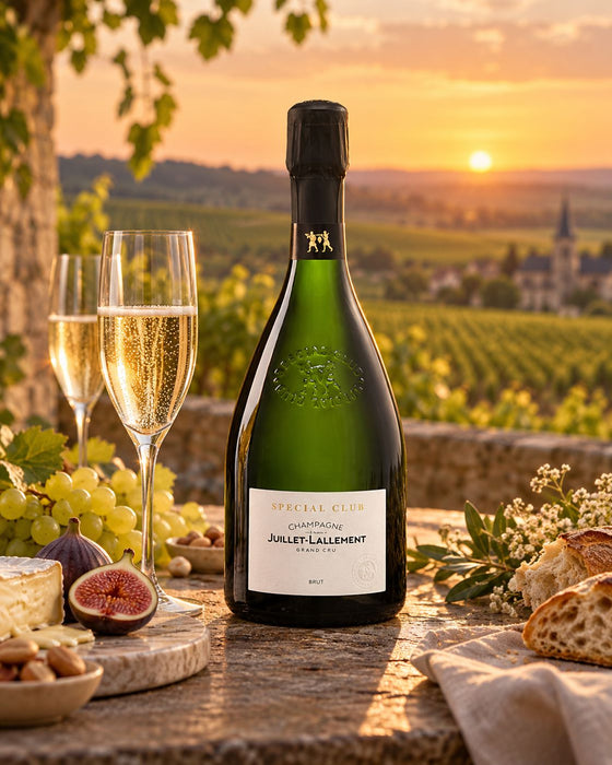 Champagne Juillet-Lallement Special Club 2019