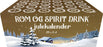 Julekalender Rom & Spirits 2026