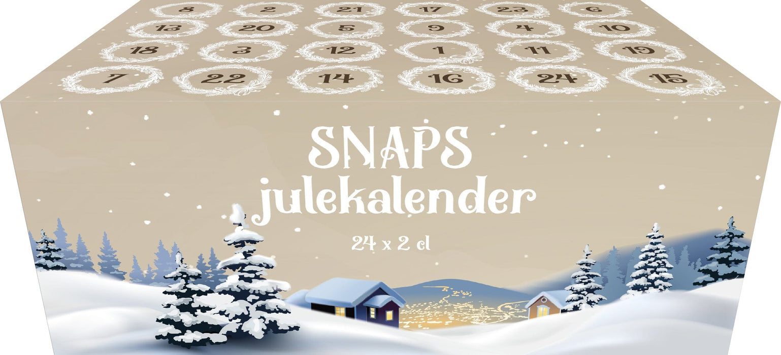 JULEKALENDER Snaps 2026