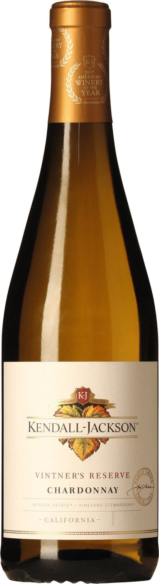 Kendall-Jackson Vintner's Reserve Chardonnay 2021