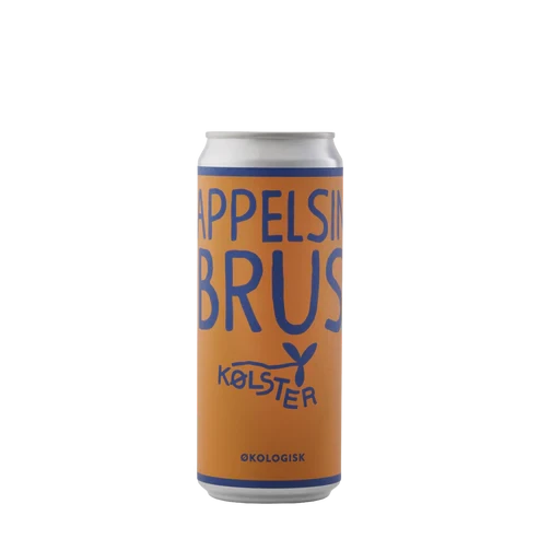 Appelsin Brus