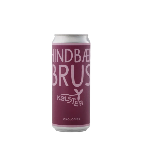 Hindbær Brus