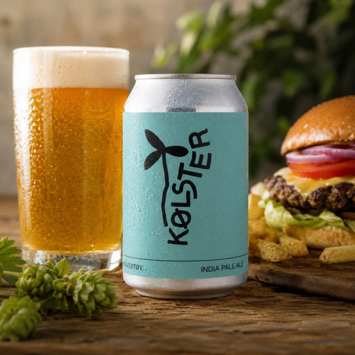 MÅNESTØV - Organic India Pale Ale 6%