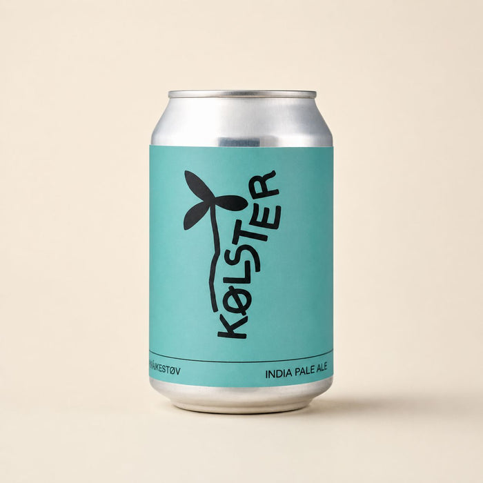 MÅNESTØV - Organic India Pale Ale 6%