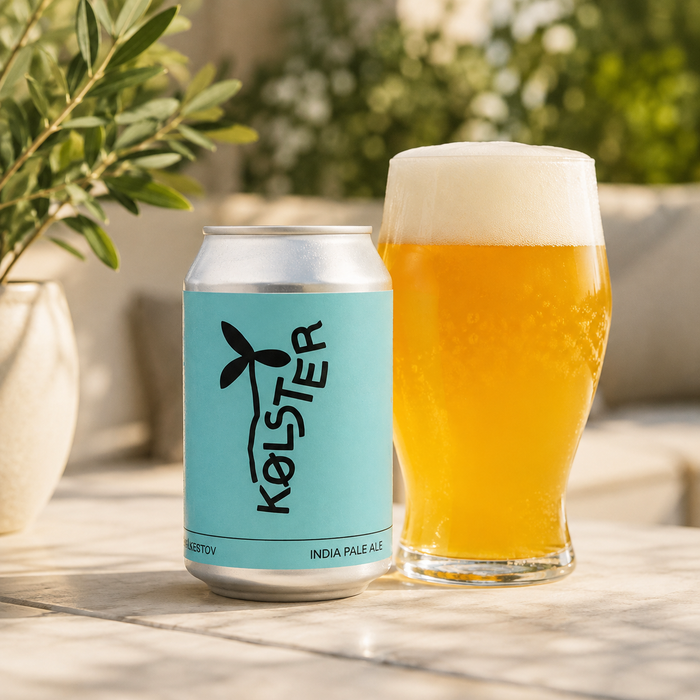 MÅNESTØV - Organic India Pale Ale 6%