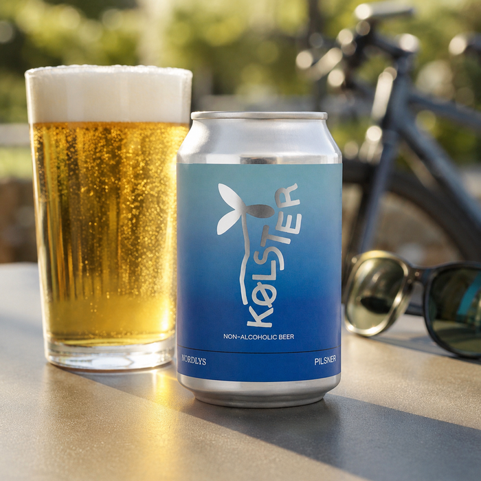 NORDLYS - Pilsner 0,5%