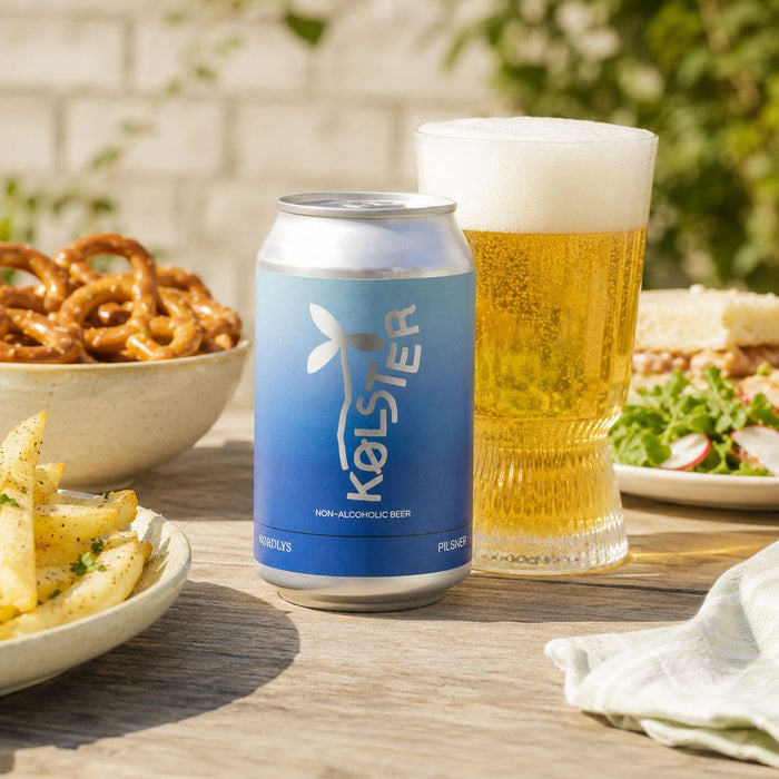 NORDLYS - Pilsner 0,5%