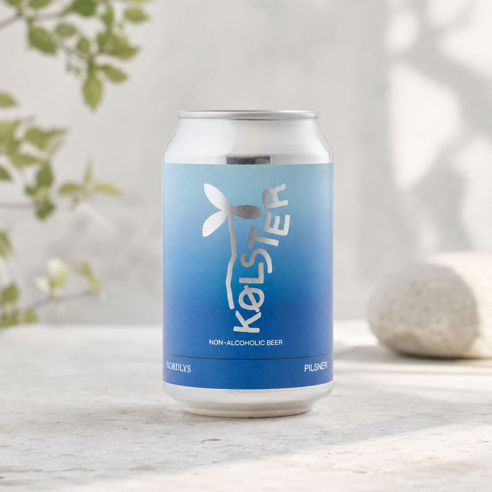 NORDLYS - Pilsner 0,5%