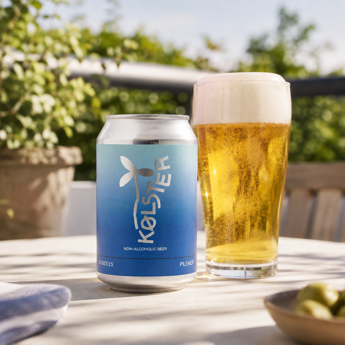 NORDLYS - Pilsner 0,5%