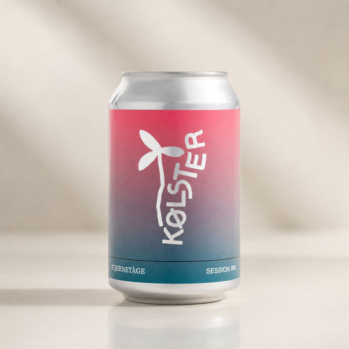STJERNETÅGE - Session IPA 4,5%