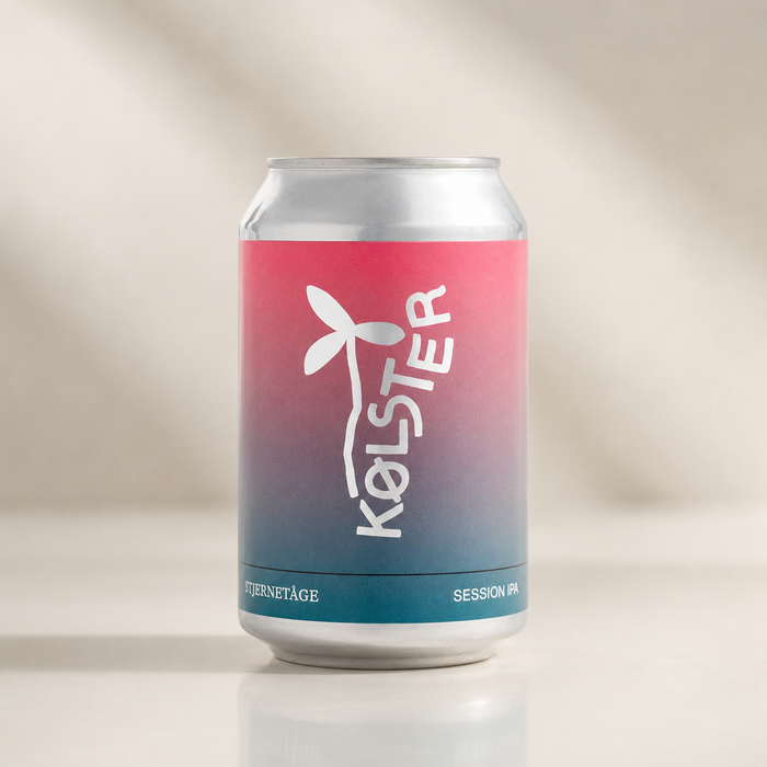STJERNETÅGE - Session IPA 4,5%