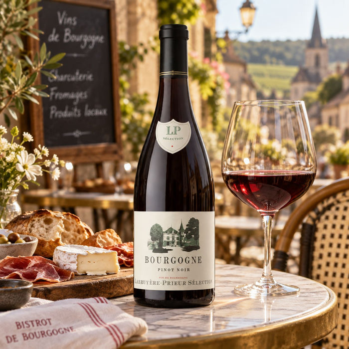Bourgogne Pinot Noir 2023