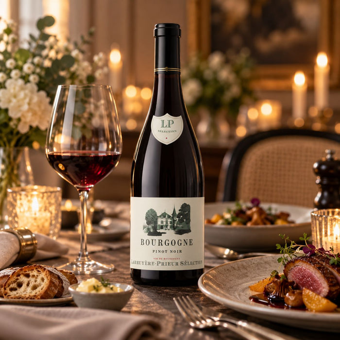 Bourgogne Pinot Noir 2023