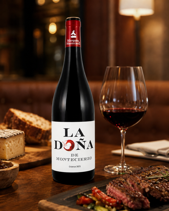 La Dona Crianza 2021