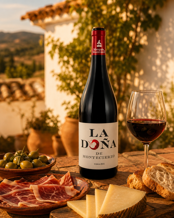 La Dona Crianza 2021