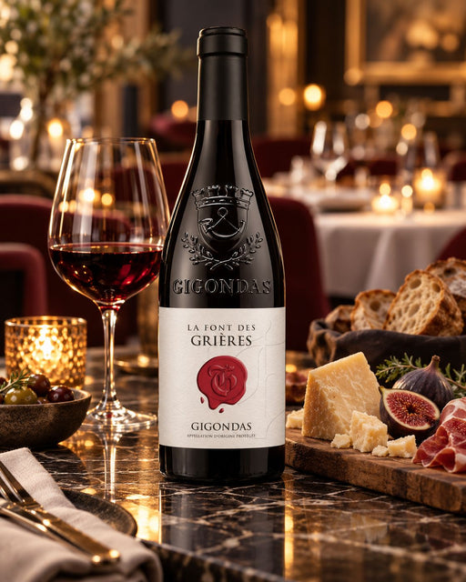 La Font Des Grieres Gigondas 2020