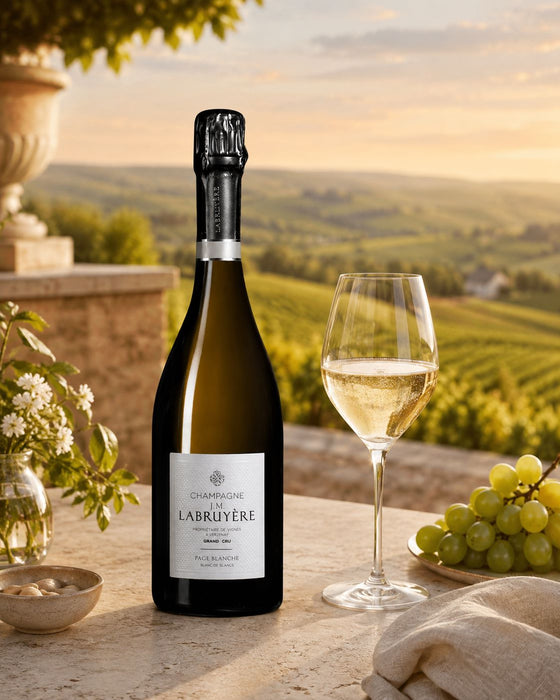 Labruyére Page Blanche 2016 Grand Cru