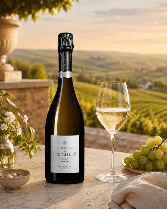 Labruyére Page Blanche 2016 Grand Cru