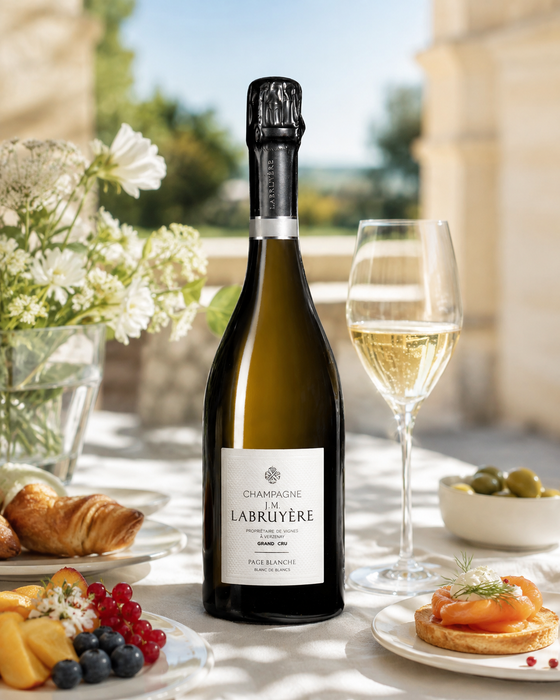Labruyére Page Blanche 2016 Grand Cru