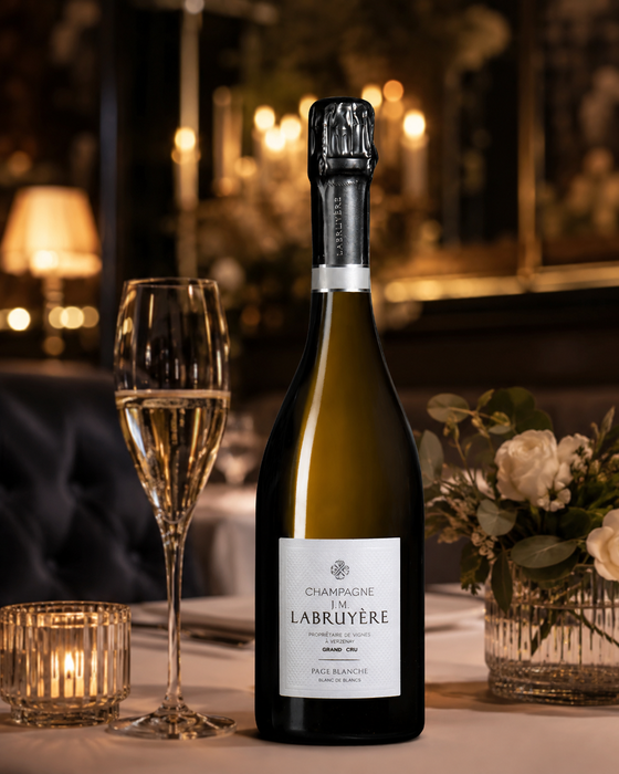 Labruyére Page Blanche 2016 Grand Cru