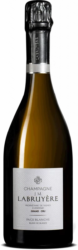 Labruyére Page Blanche 2016 Grand Cru