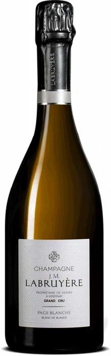 Labruyére Page Blanche 2016 Grand Cru