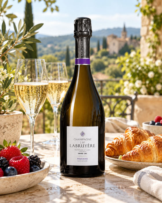 Labruyére Paradoxe 2018 Grand Cru