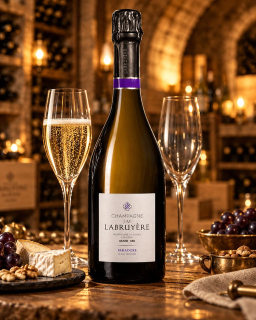 Labruyére Paradoxe 2018 Grand Cru
