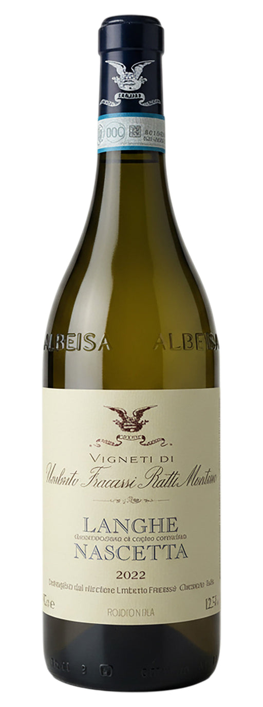 Langhe Nascetta Bianco 2022