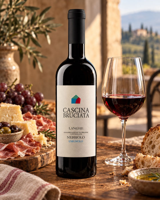 Barbaresco Rio Sordo 2020