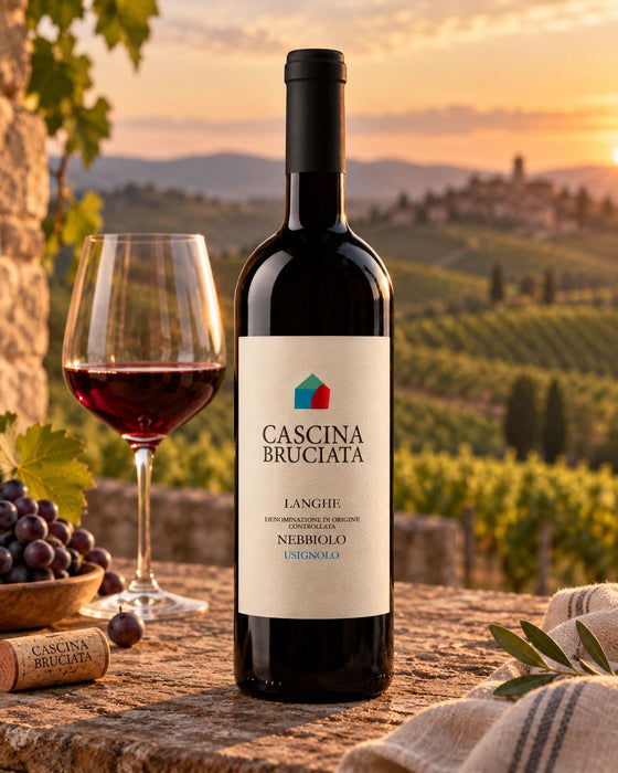 Barbaresco Rio Sordo 2020