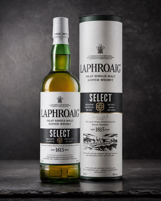 Laphroaig Select 40%