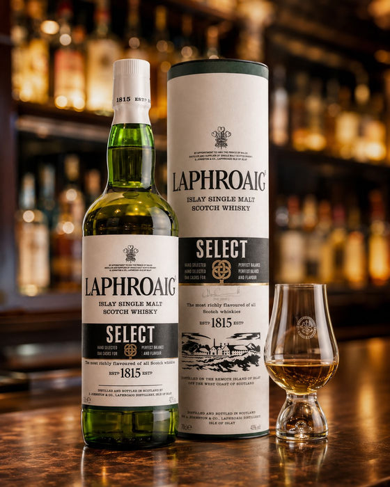 Laphroaig Select 40%