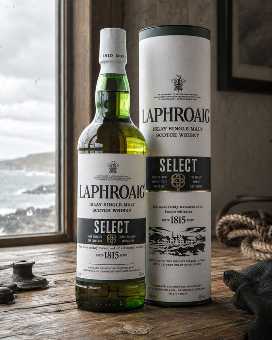 Laphroaig Select 40%