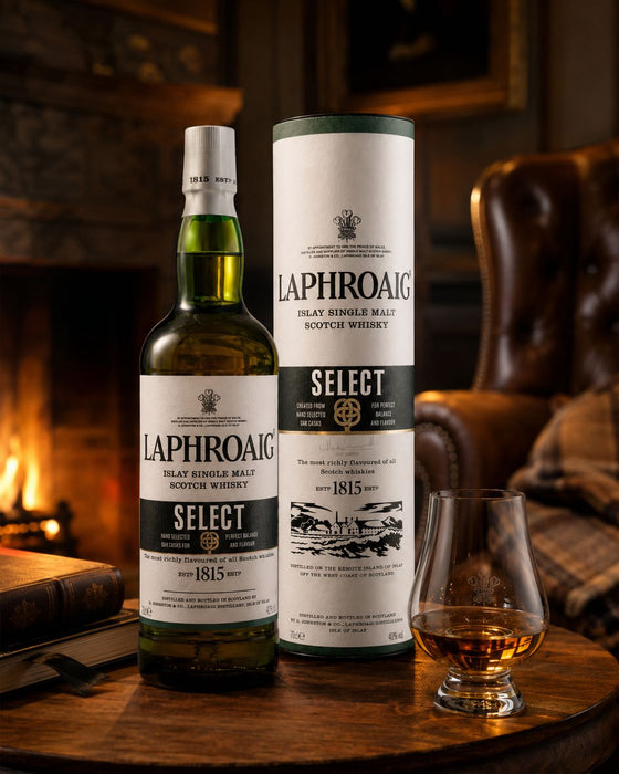Laphroaig Select 40%