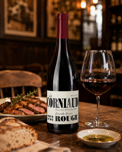 Le Corniaud Rouge 2024