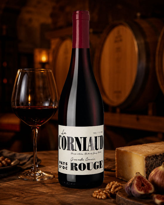 Le Corniaud Rouge 2024