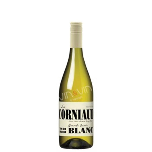 Le Corniaud Blanc 2021 70 cl. 11%