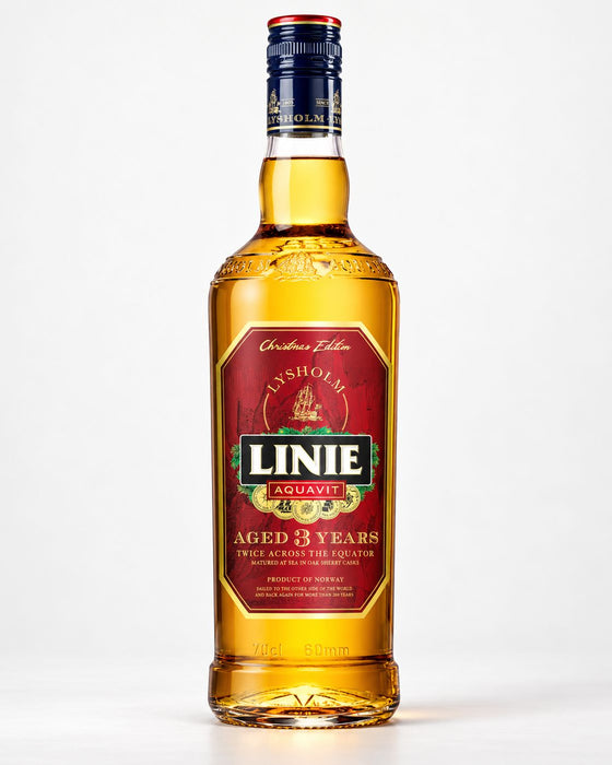 Linie Jule Akvavit 2026 41,5%