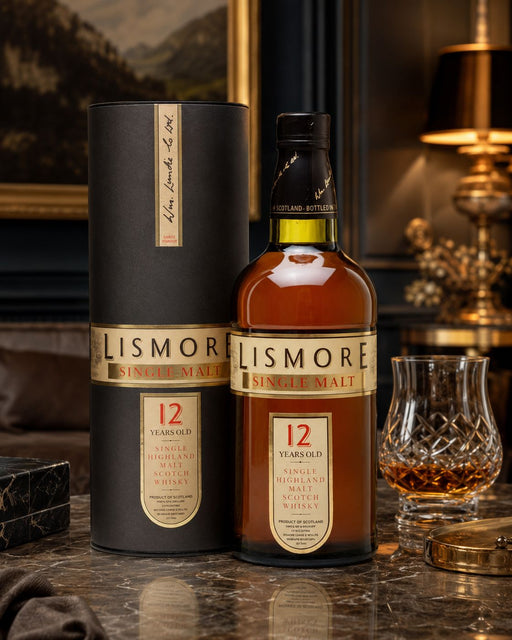 Lismore 12 år Single Malt 40%