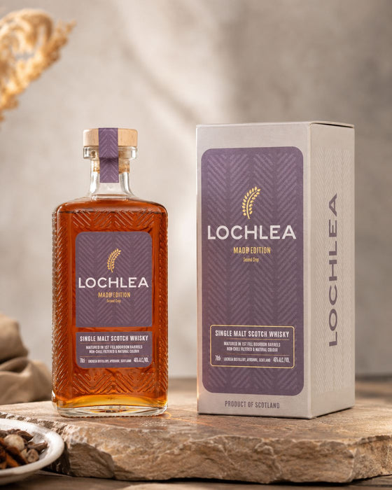 Lochlea Fallow Edition 2022 Single Malt Whisky Lowland 46%